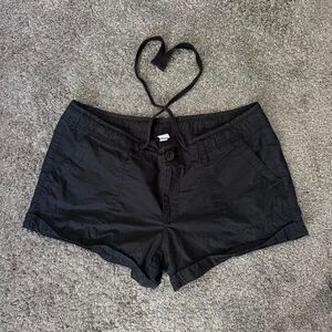 Jcpenney Women's Black Shorts